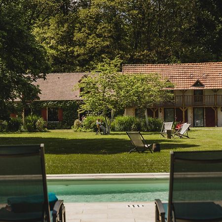 مبيت وإفطار Lailly-en-Val Domaine De Montizeau المظهر الخارجي الصورة