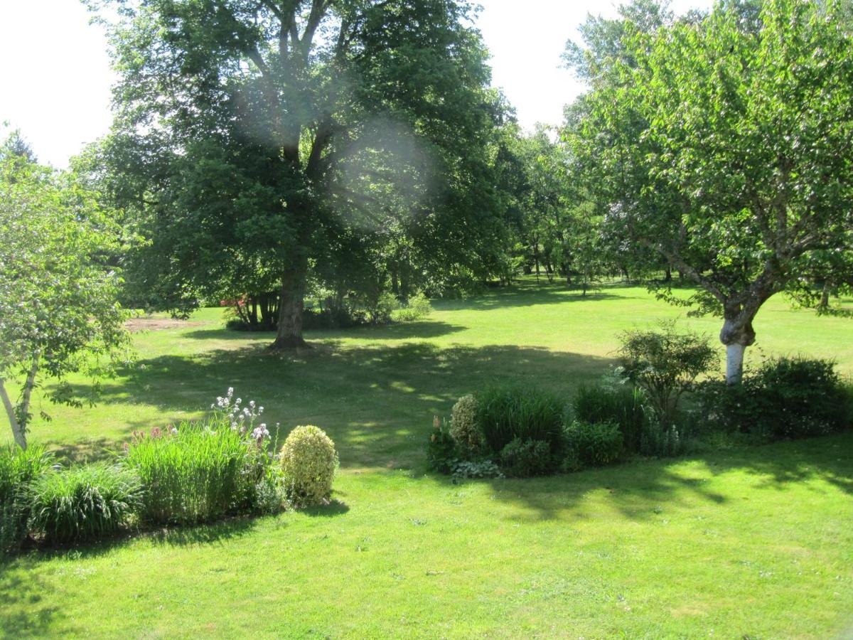 مبيت وإفطار Lailly-en-Val Domaine De Montizeau المظهر الخارجي الصورة